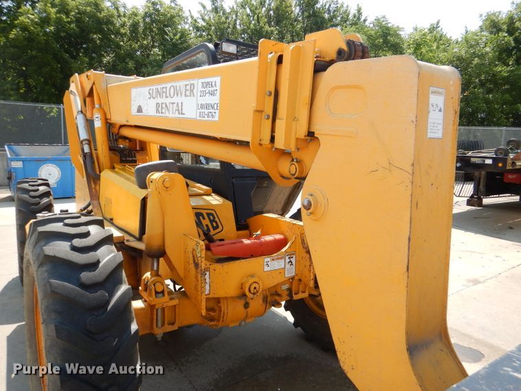 image for item DL3360 2005 JCB 506C  telehandler