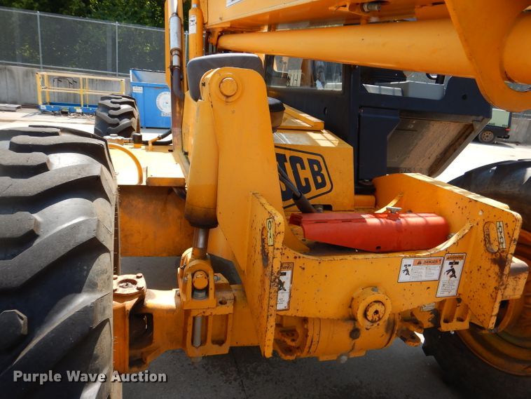 image for item DL3360 2005 JCB 506C  telehandler