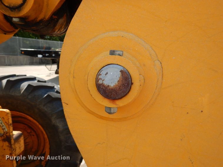 image for item DL3360 2005 JCB 506C  telehandler