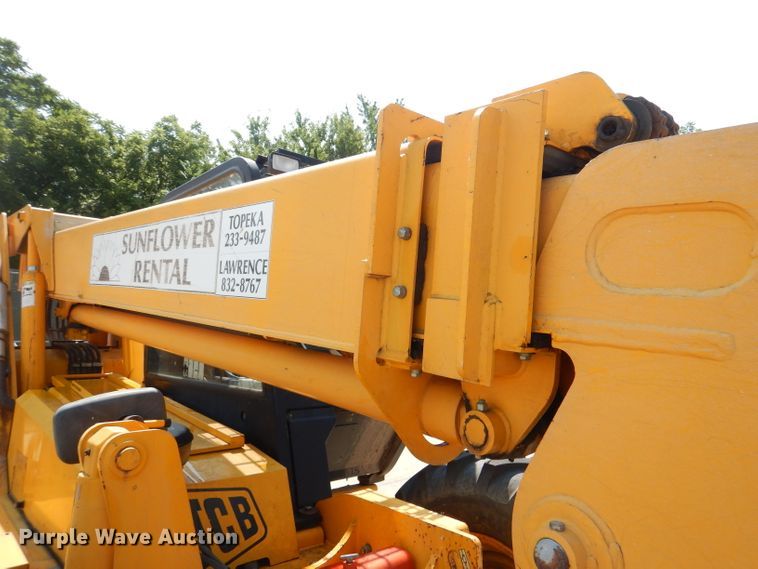 image for item DL3360 2005 JCB 506C  telehandler