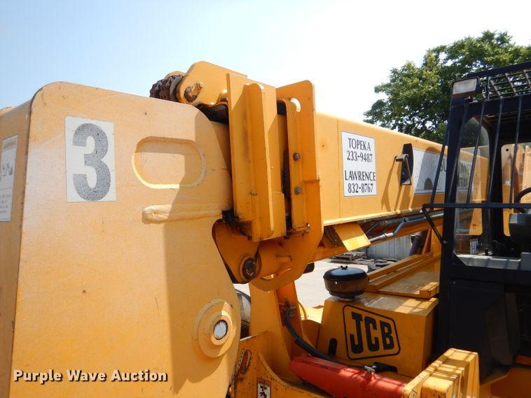 image for item DL3360 2005 JCB 506C  telehandler