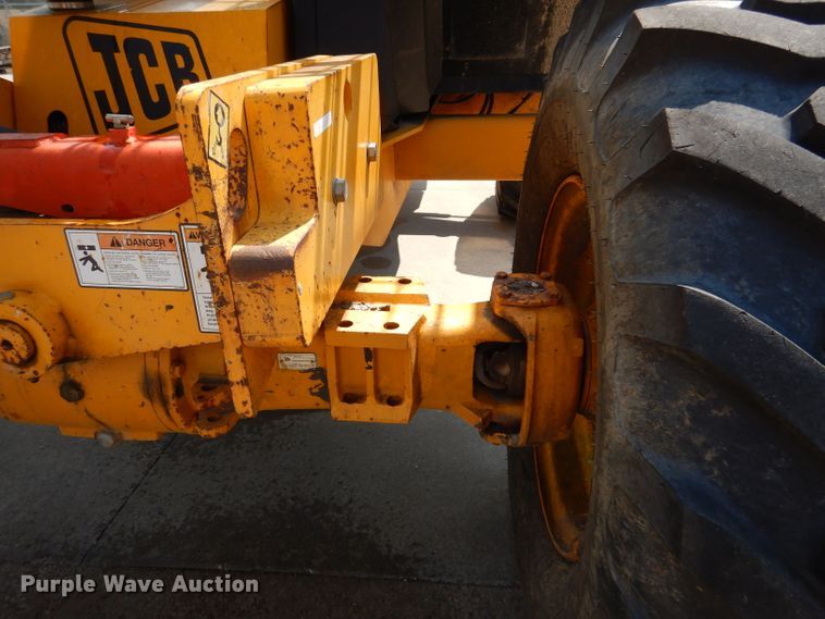 image for item DL3360 2005 JCB 506C  telehandler