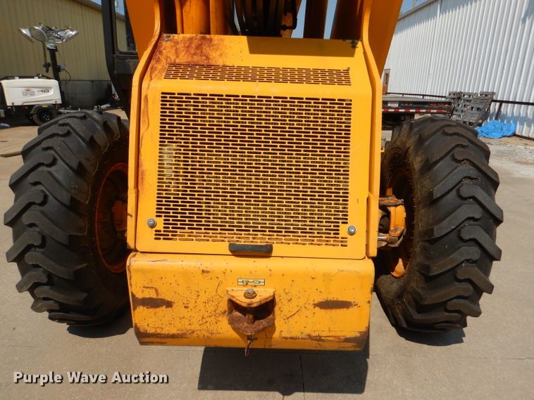 image for item DL3360 2005 JCB 506C  telehandler