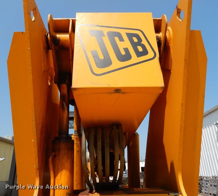 image for item DL3360 2005 JCB 506C  telehandler