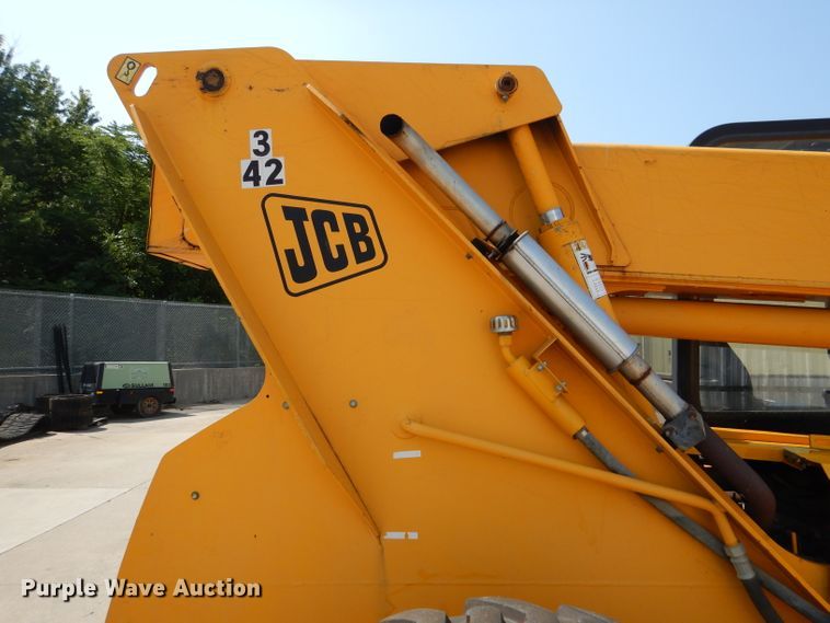 image for item DL3360 2005 JCB 506C  telehandler