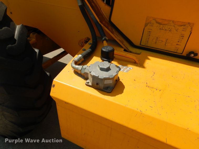 image for item DL3360 2005 JCB 506C  telehandler