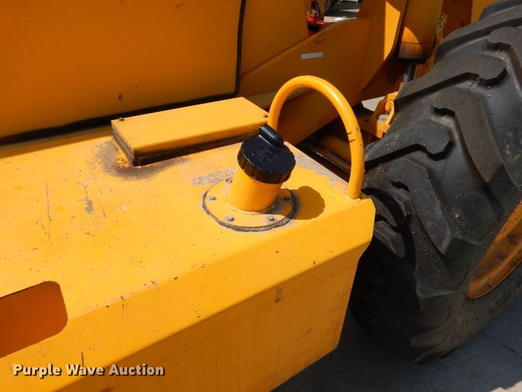 image for item DL3360 2005 JCB 506C  telehandler