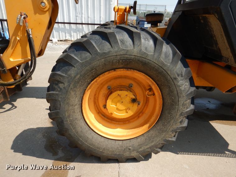 image for item DL3360 2005 JCB 506C  telehandler