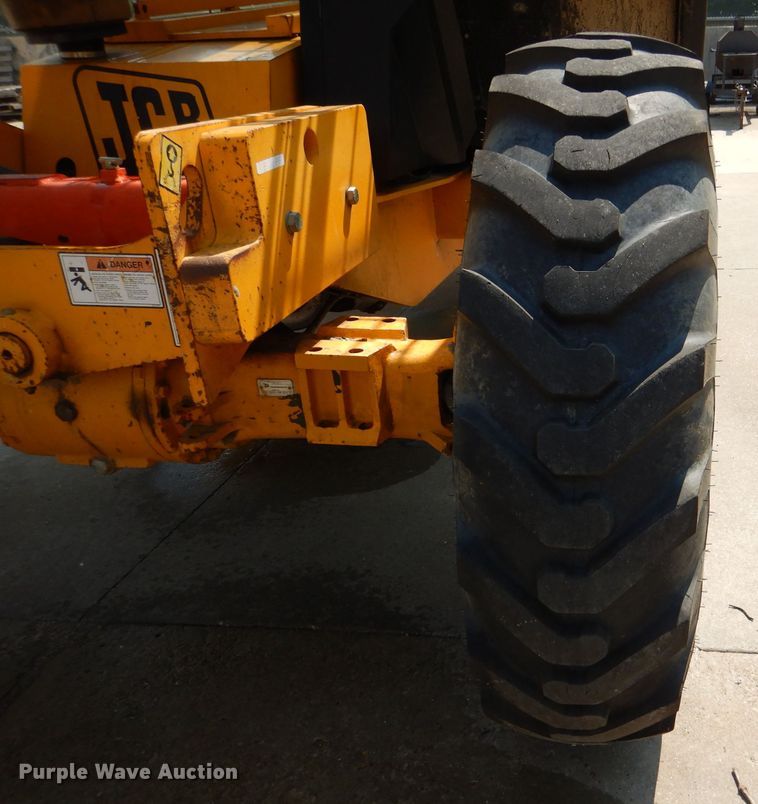 image for item DL3360 2005 JCB 506C  telehandler