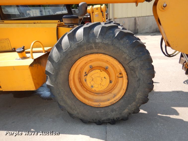 image for item DL3360 2005 JCB 506C  telehandler