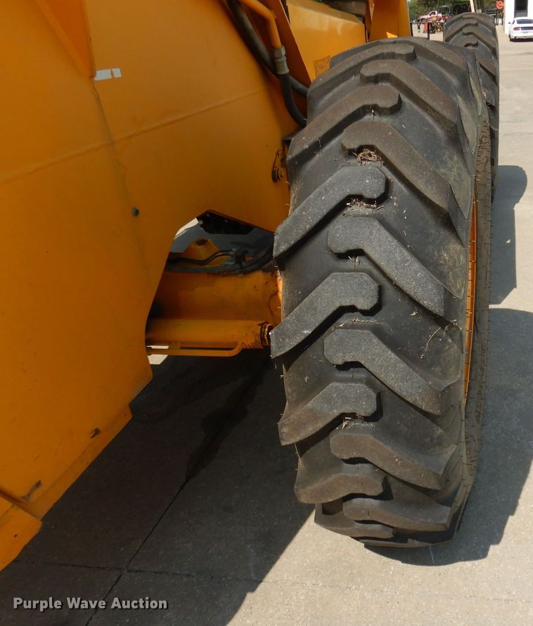 image for item DL3360 2005 JCB 506C  telehandler