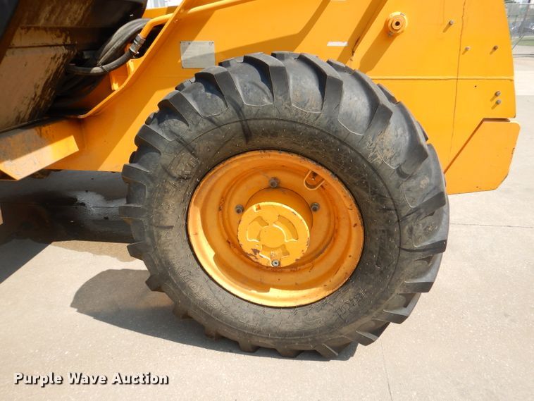 image for item DL3360 2005 JCB 506C  telehandler