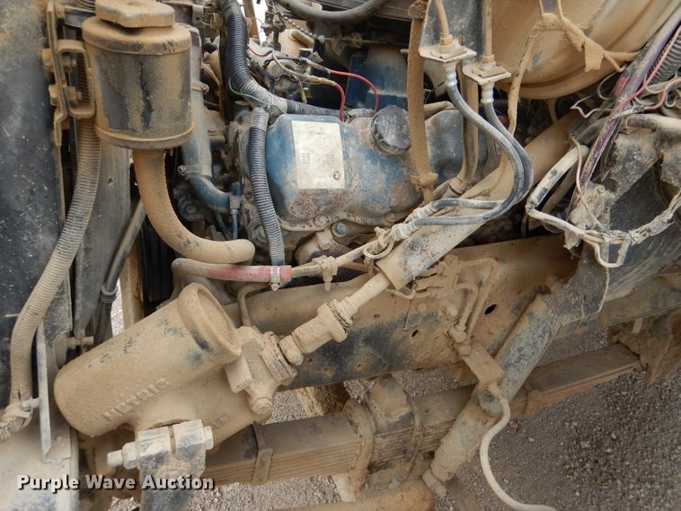 image for item DL3361 1985 GMC C7000  crane truck