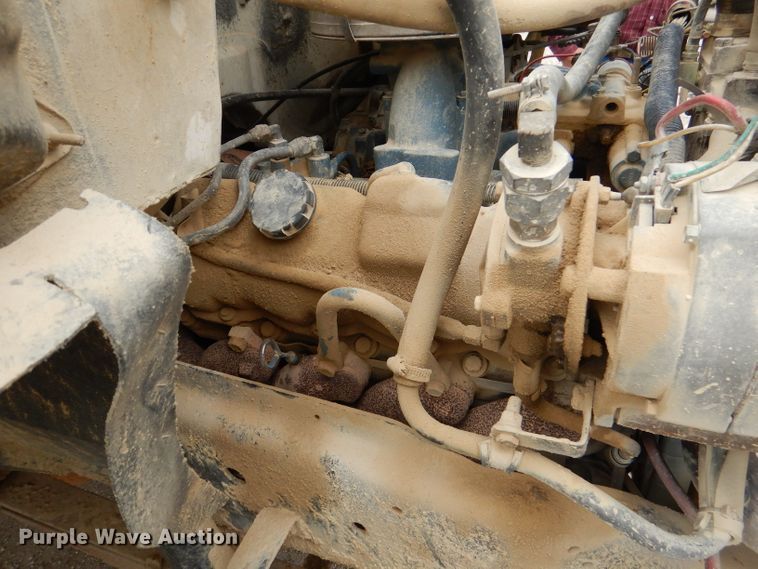 image for item DL3361 1985 GMC C7000  crane truck