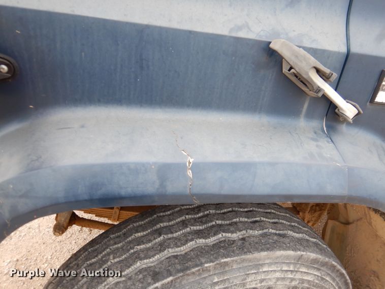 image for item DL3361 1985 GMC C7000  crane truck