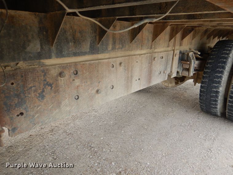 image for item DL3361 1985 GMC C7000  crane truck