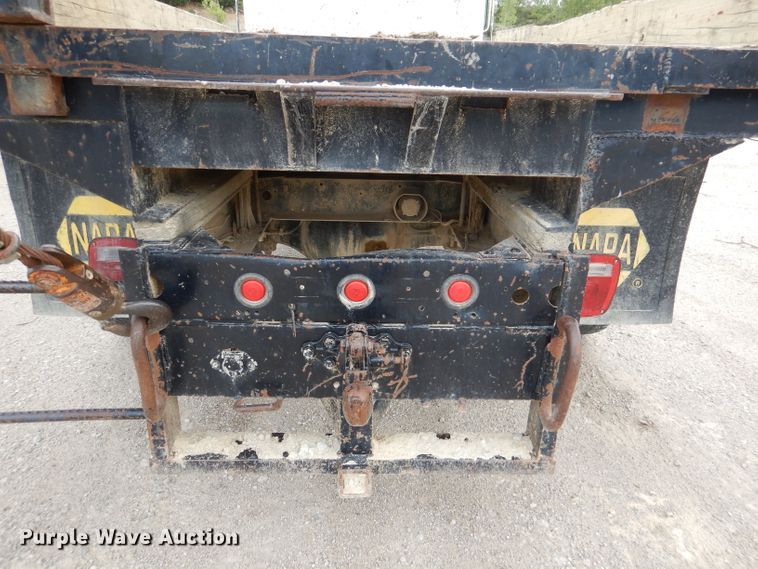 image for item DL3361 1985 GMC C7000  crane truck