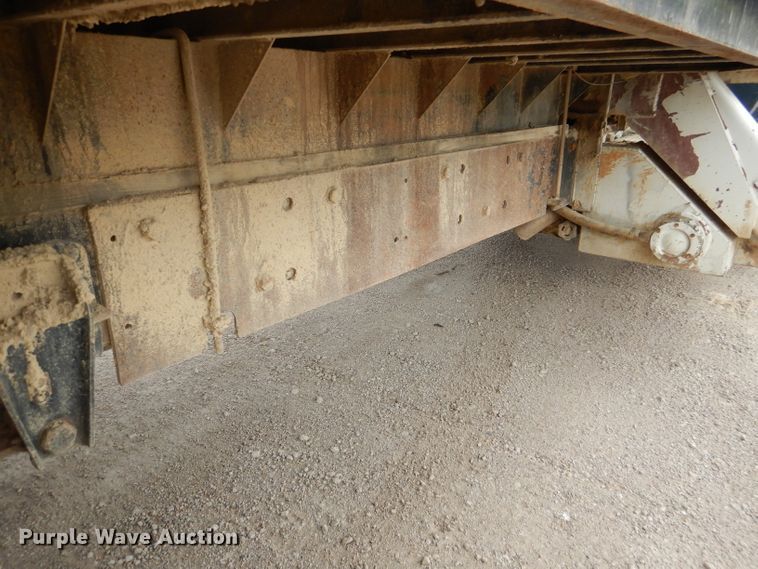 image for item DL3361 1985 GMC C7000  crane truck