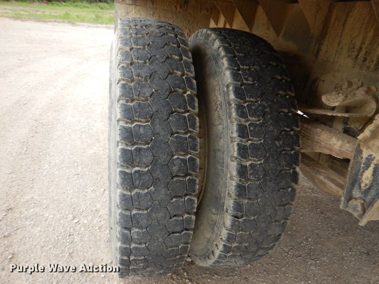 image for item DL3361 1985 GMC C7000  crane truck