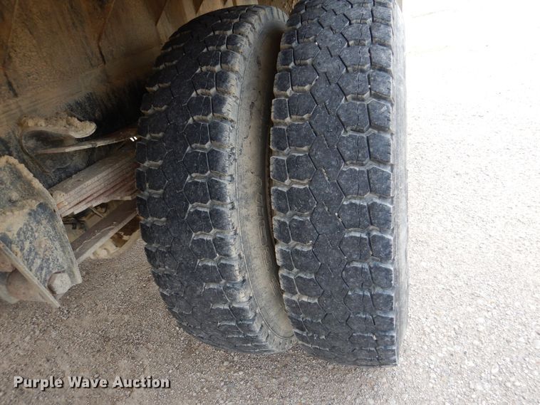 image for item DL3361 1985 GMC C7000  crane truck