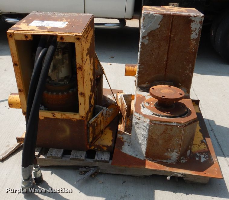 image for item DL3369 Gomaco  auger system