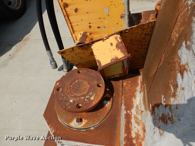 image for item DL3369 Gomaco  auger system