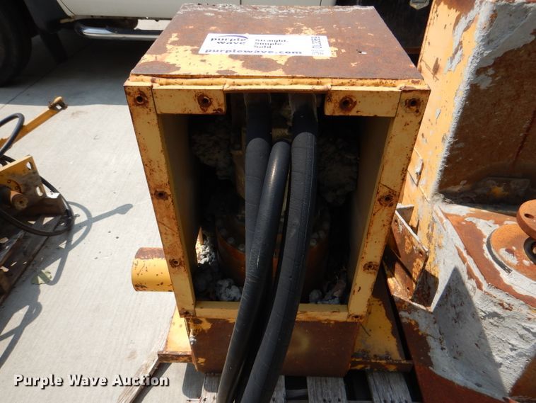 image for item DL3369 Gomaco  auger system