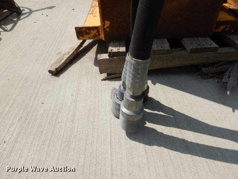 image for item DL3369 Gomaco  auger system