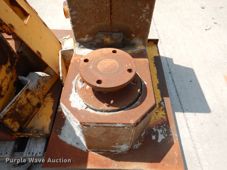 image for item DL3369 Gomaco  auger system