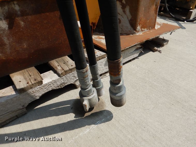 image for item DL3369 Gomaco  auger system