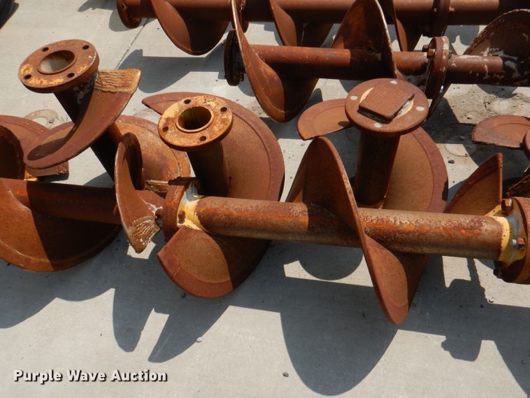 image for item DL3369 Gomaco  auger system