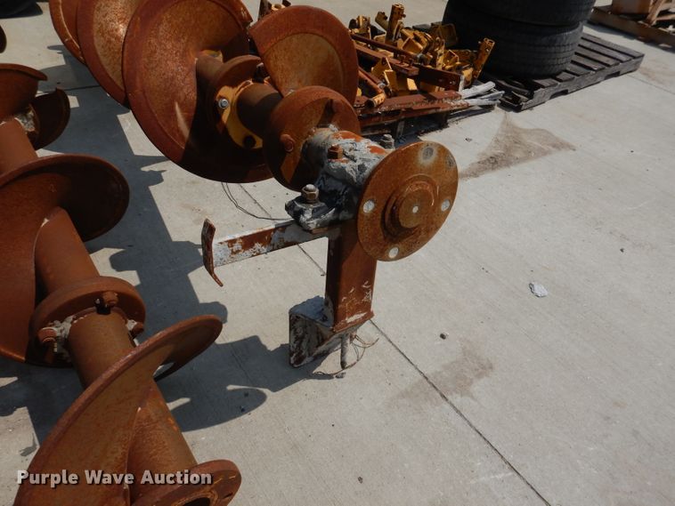 image for item DL3369 Gomaco  auger system