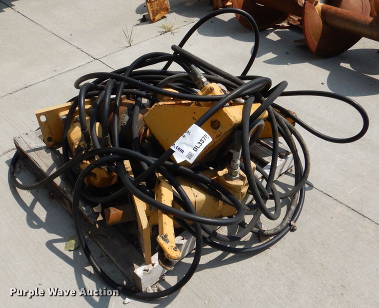 image for item DL3370 Gomaco Series 5000  paver parts