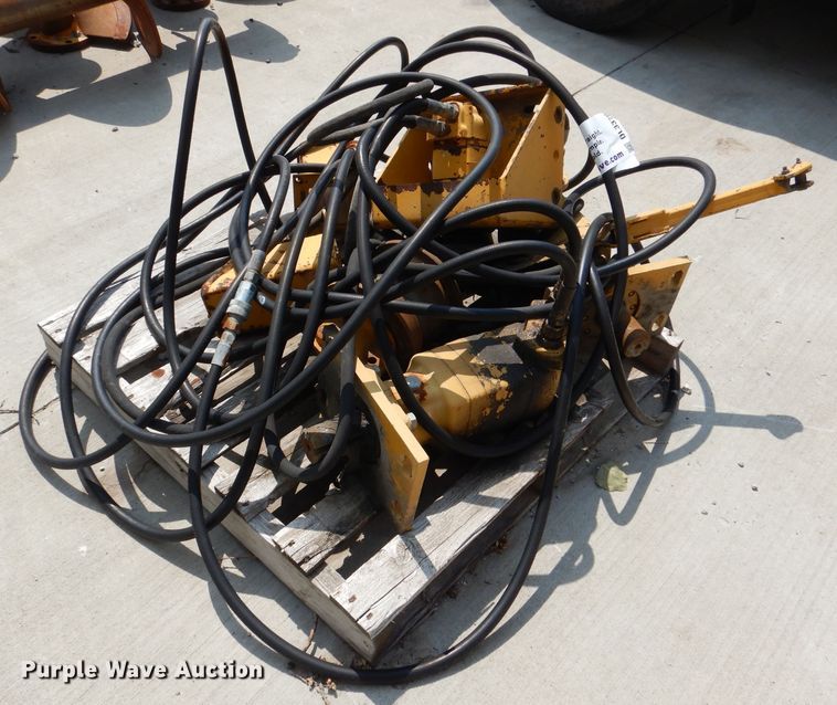 image for item DL3370 Gomaco Series 5000  paver parts