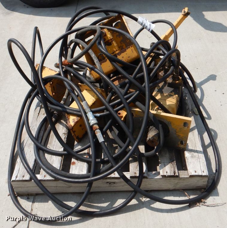 image for item DL3370 Gomaco Series 5000  paver parts