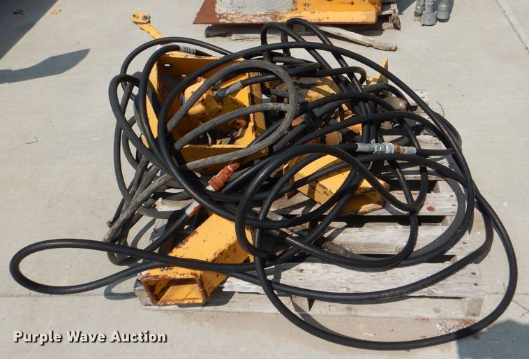 image for item DL3370 Gomaco Series 5000  paver parts