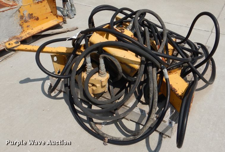 image for item DL3370 Gomaco Series 5000  paver parts