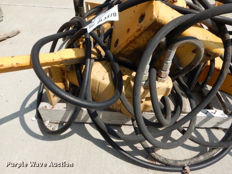 image for item DL3370 Gomaco Series 5000  paver parts