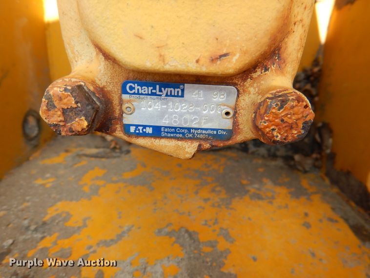 image for item DL3370 Gomaco Series 5000  paver parts