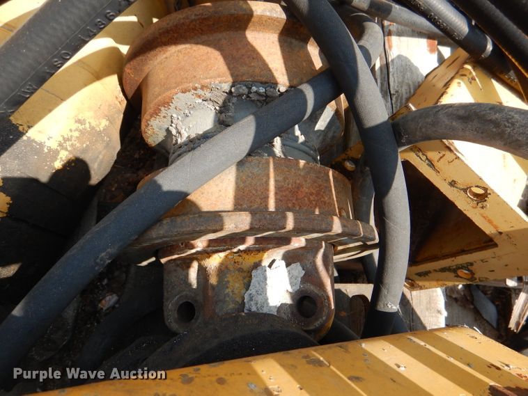 image for item DL3370 Gomaco Series 5000  paver parts