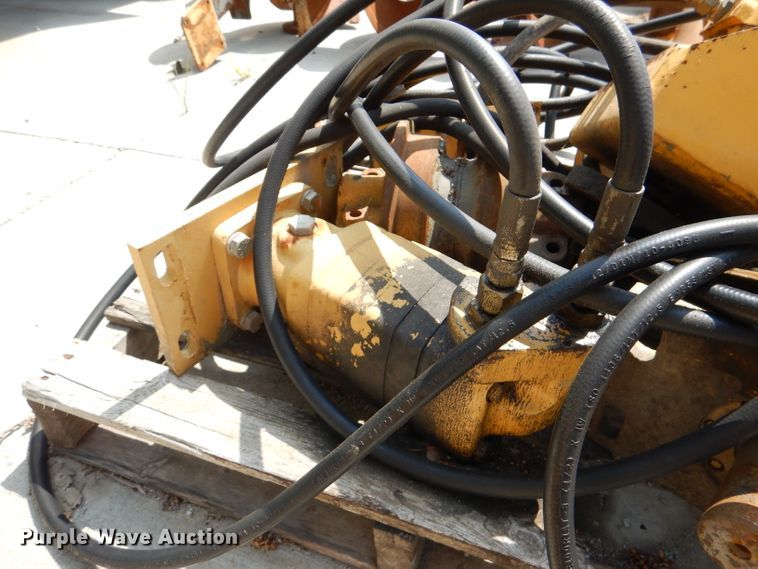 image for item DL3370 Gomaco Series 5000  paver parts