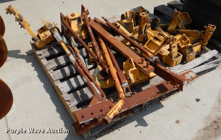 image for item DL3370 Gomaco Series 5000  paver parts