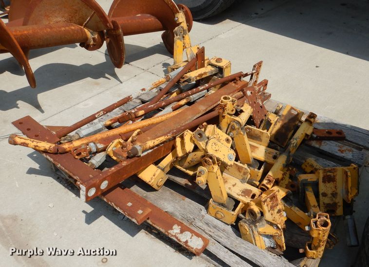 image for item DL3370 Gomaco Series 5000  paver parts