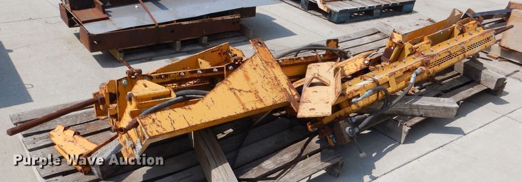 image for item DL3371 Gomaco Series 5000  side bar inserter