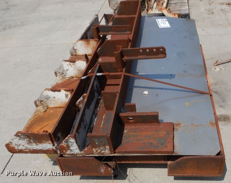 image for item DL3372 Skirt extension