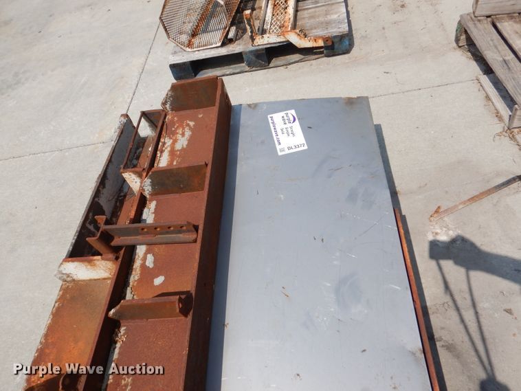 image for item DL3372 Skirt extension