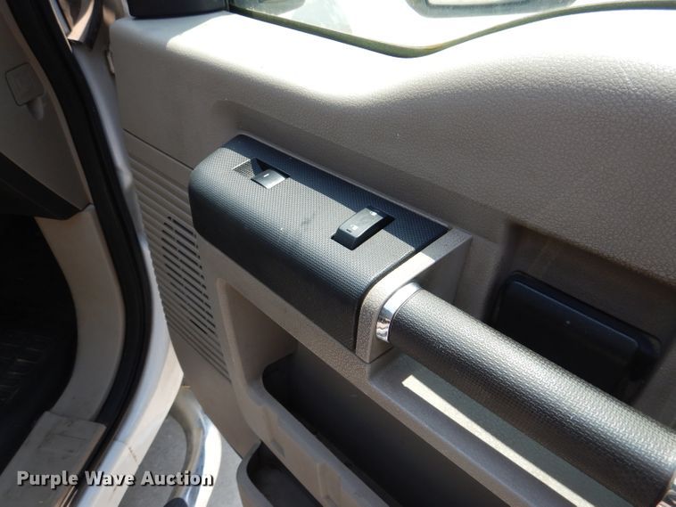 image for item DL3379 2008 Ford F450 Super Duty  flatbed truck