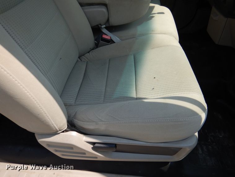 image for item DL3379 2008 Ford F450 Super Duty  flatbed truck