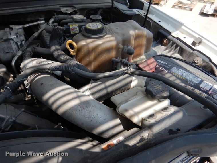 image for item DL3379 2008 Ford F450 Super Duty  flatbed truck