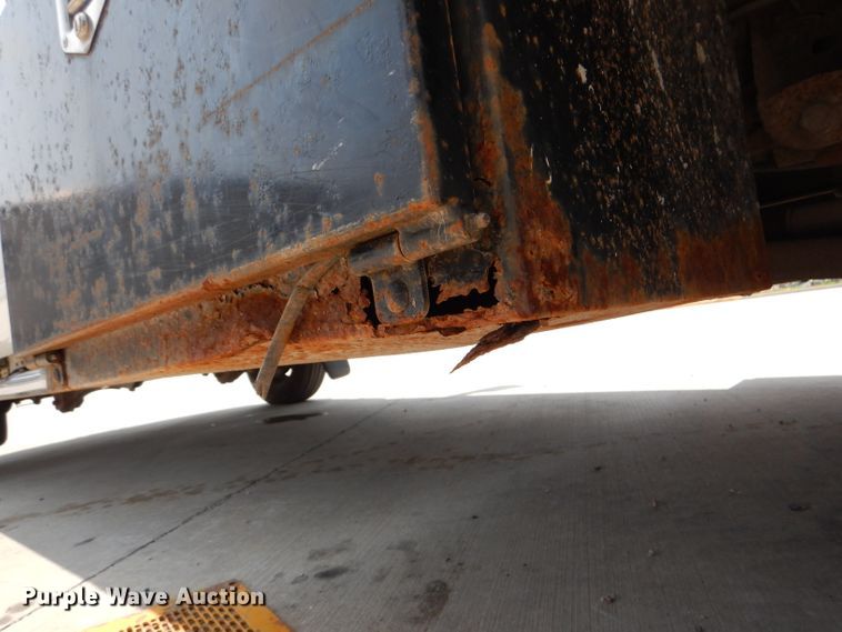 image for item DL3379 2008 Ford F450 Super Duty  flatbed truck